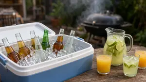 Imagem do post Quanta cerveja, refrigerante e gelo comprar para o churrasco