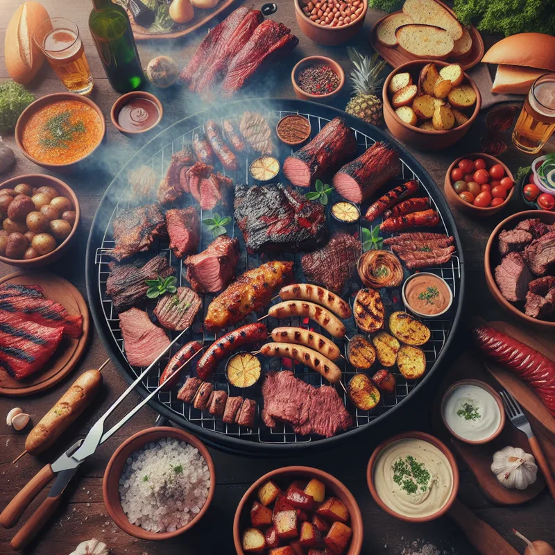 Imagem do post 6 Dicas Infalíveis para Economizar no Churrasco dos Sonhos!