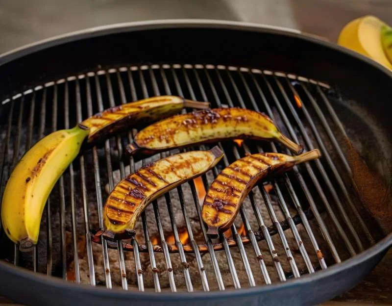 Imagem do post Banana: O Toque Agridoce que Falta no Seu Churrasco