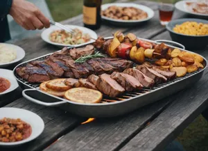 Imagem do post Celebre a Virada do Ano com o Churrasco Perfeito