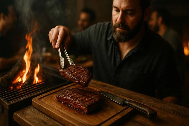 Imagem do post Flat iron e Denver steak: como escolher e preparar na grelha
