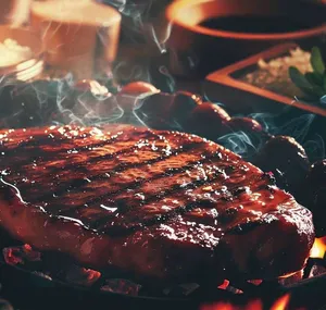 Foto da receita de Fraldinha Marinada