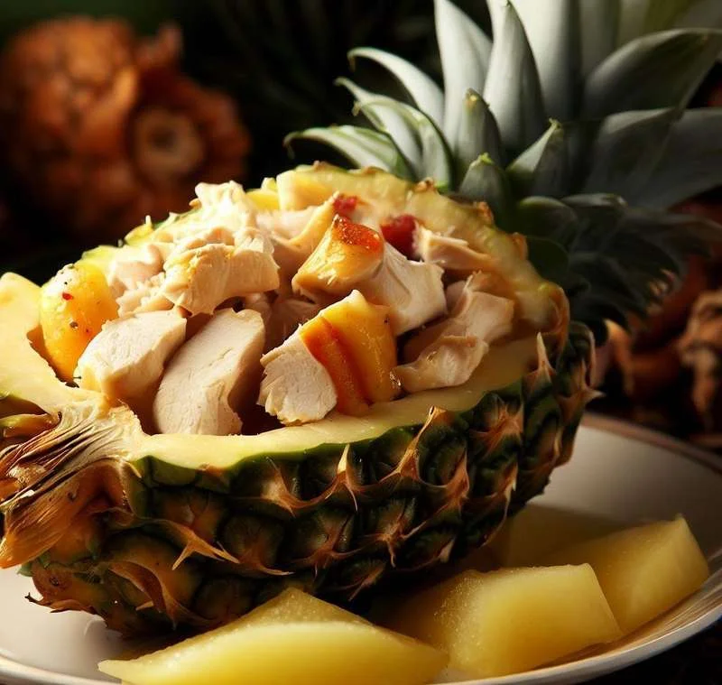 Imagem do post Frutas no Churrasco: O Abacaxi Brasileiro e Suas Deliciosas Possibilidades