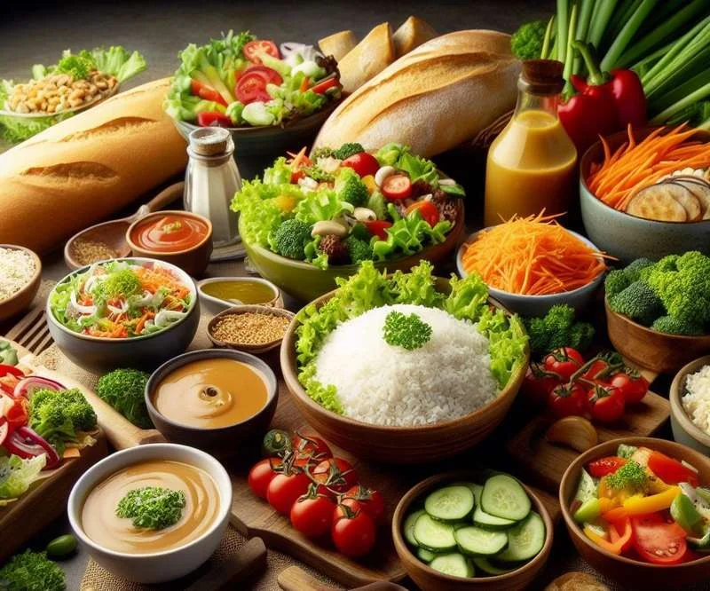 Imagem do post Acompanhamentos para churrasco: combinações e ordem de preparo