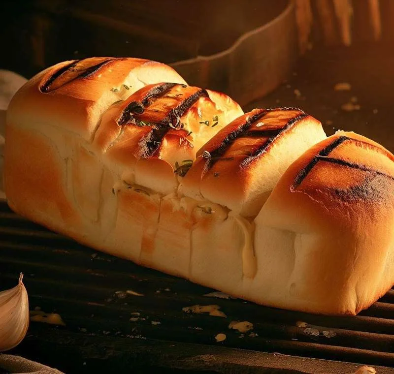 Foto da receita Pão de Alho