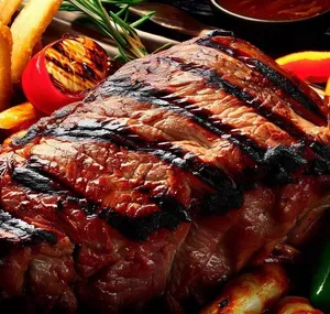 Foto da receita de Picanha Invertida para Churrasco